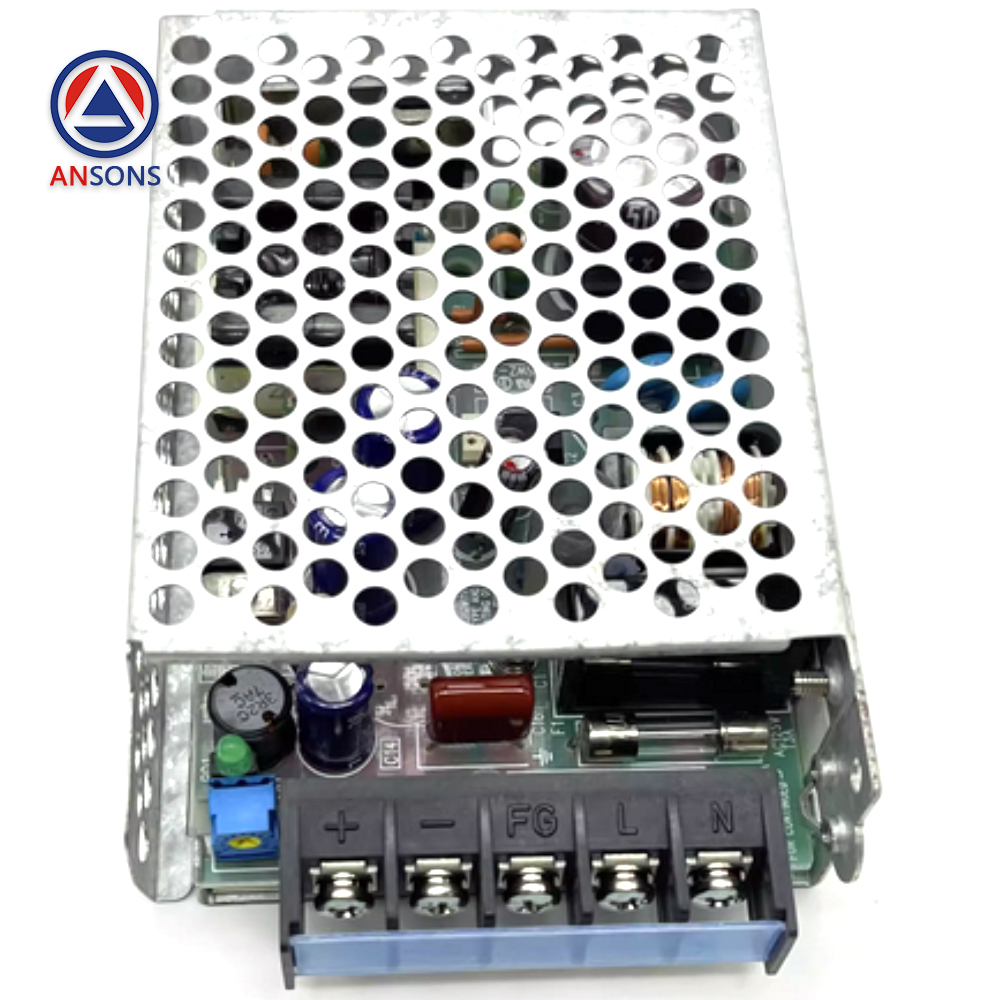 Mitsubishi Elevator Power Box HK25A-12/AMI HK25A12/A Ansons Lift Spare Parts