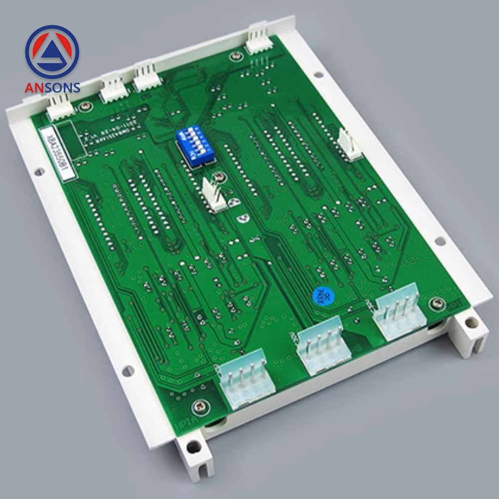 OTIS Elevator Display PCB Board XBA23550B1 XBA23550B2 XBA23550B3 XBA23550B4 Ansons Lift Spare Parts