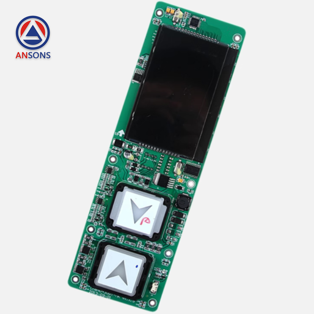XIZI OTIS Elevator Display PCB LOP HOP Board HBP12-BND LMBND430DT HPI-B0430VR Ansons Lift Spare Parts