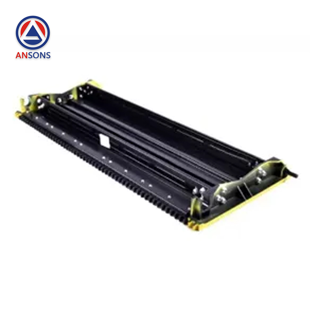 Thyssen Moving Walkway Pallet Stainless Steel XJ1000DS-A Ansons Escalator Spare Parts
