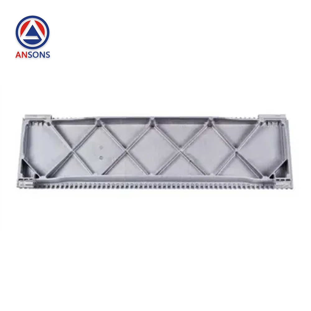 OTIS Moving Walkway Pallet GAA26340 Aluminium Alloy Ansons Escalator Spare Parts
