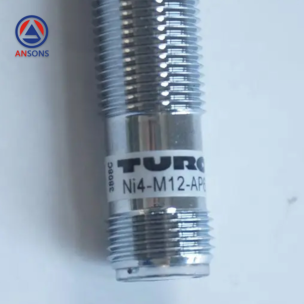 TURCK For CANNY Escalator Handrail Speed Test Switch Brake Sensor NI4-M12-AP6X-H1141 Ansons Escalator Spare Parts