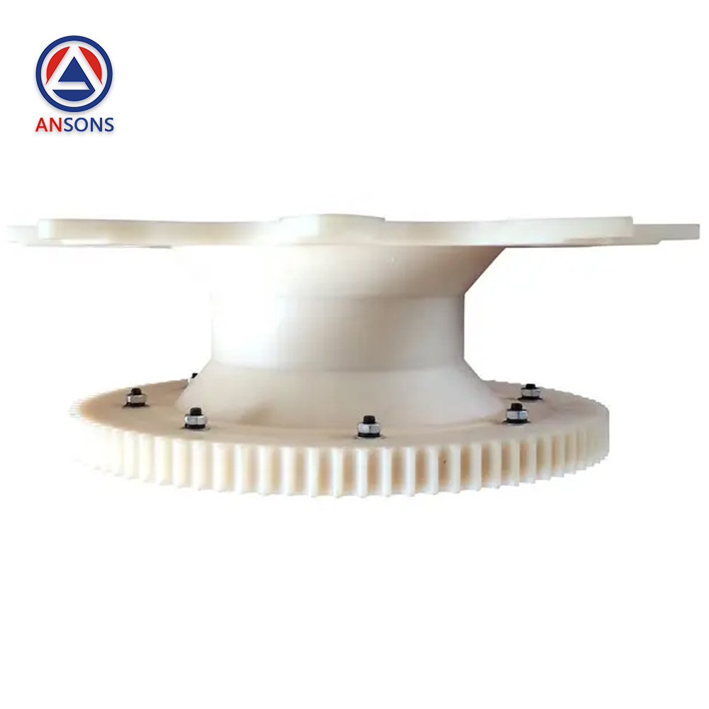 OTIS Escalator Handrail Drive Pin Wheel Gear GAA26180R GAA26180 EGO2215AB53 Ansons Escalator Spare Parts