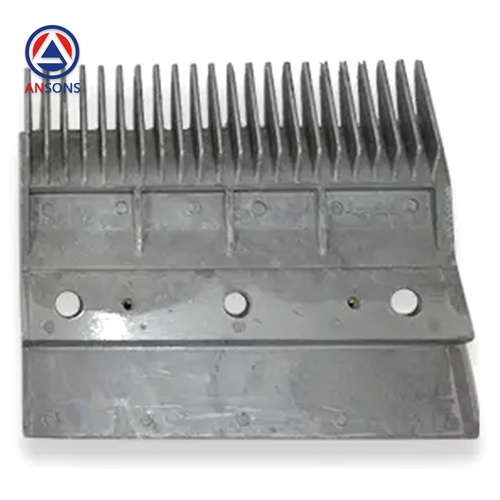 KONE Escalator Comb Plate KM5236486H01 Ansons Escalator Spare Parts