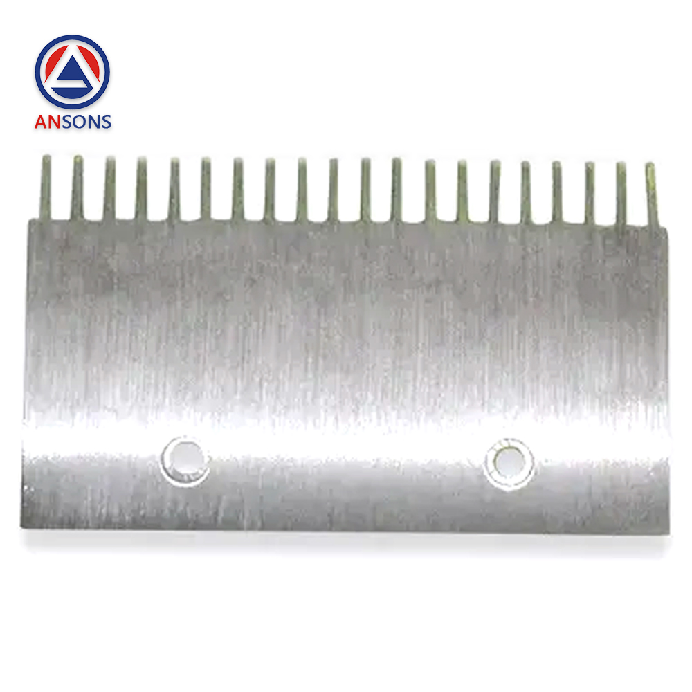 CNIM Escalator Comb Plate 4052251 Ansons Escalator Spare Parts