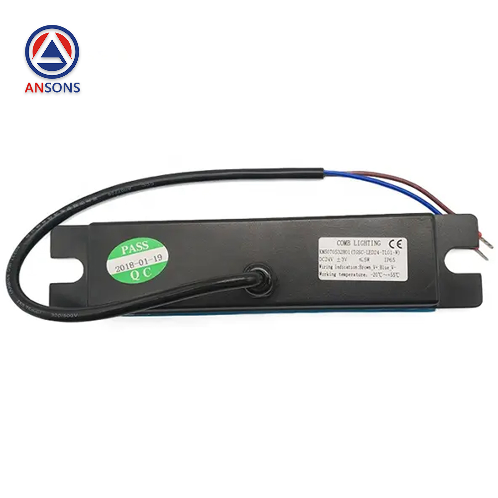 KONE Escalator Comb LED Light KM5070532H01 Comb Plate LED Lighting Ansons Escalator Spare Parts