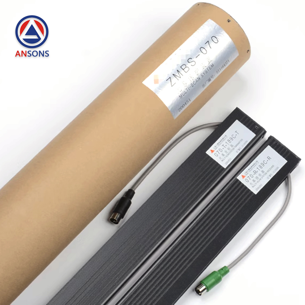 Mitsubishi Elevator Light Curtain ZMBS-060 ZMBS-070 100200-R-94C2-R 917E71-AC220 917E72-AC220 Door Sensor Photocell Ansons Lift Spare Parts