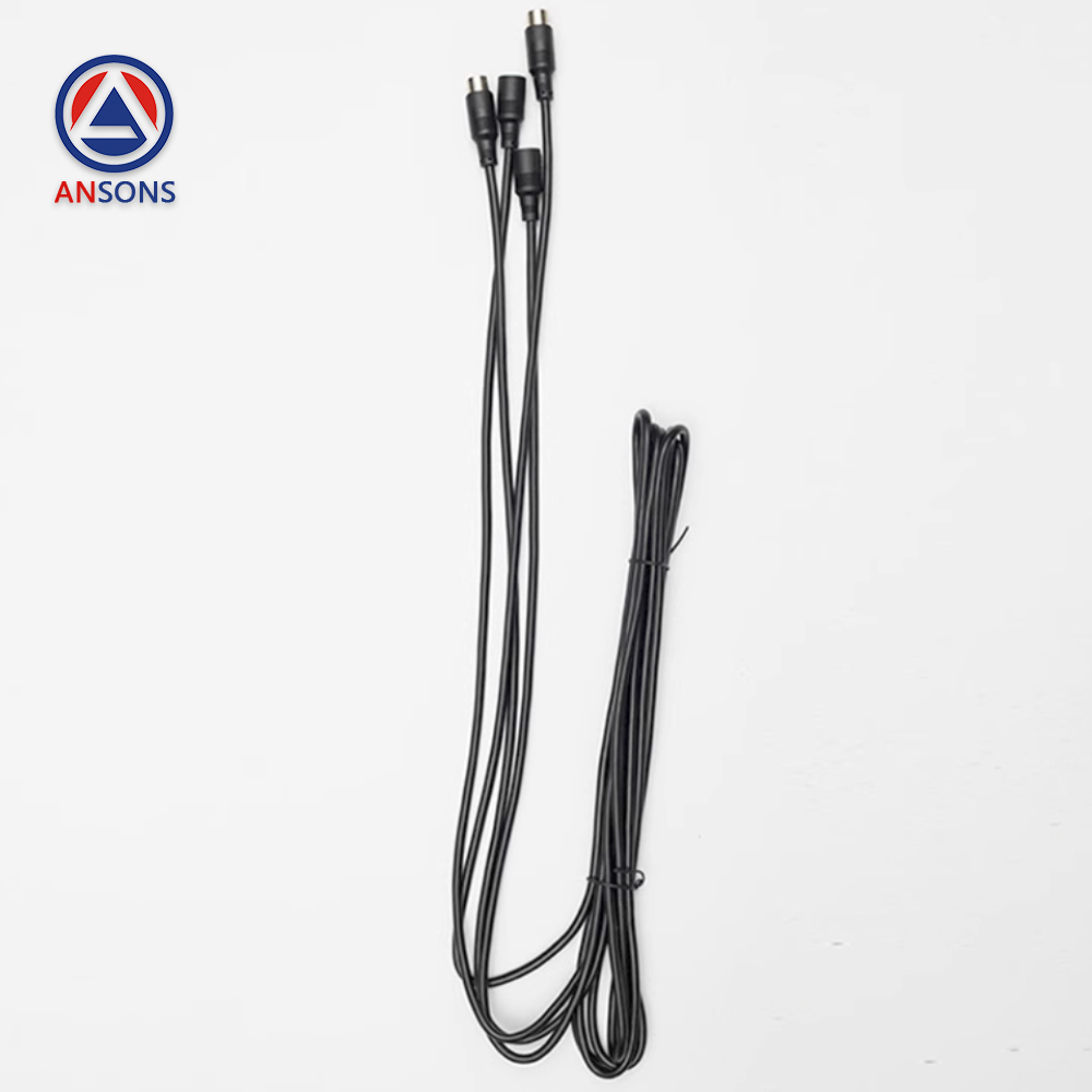 WECO For Hitachi Elevator Light Curtain WECO-917G71-AC220 Photocell Door Sensor 2-In-1 Safety Touch Plate Ansons Lift Spare Parts