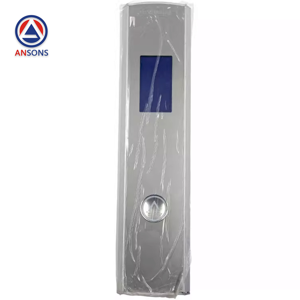 Hyundai Elevator COP Box 04VL16Z B02 Display PCB Board Top Bottom Middle Floor Ansons Lift Spare Parts