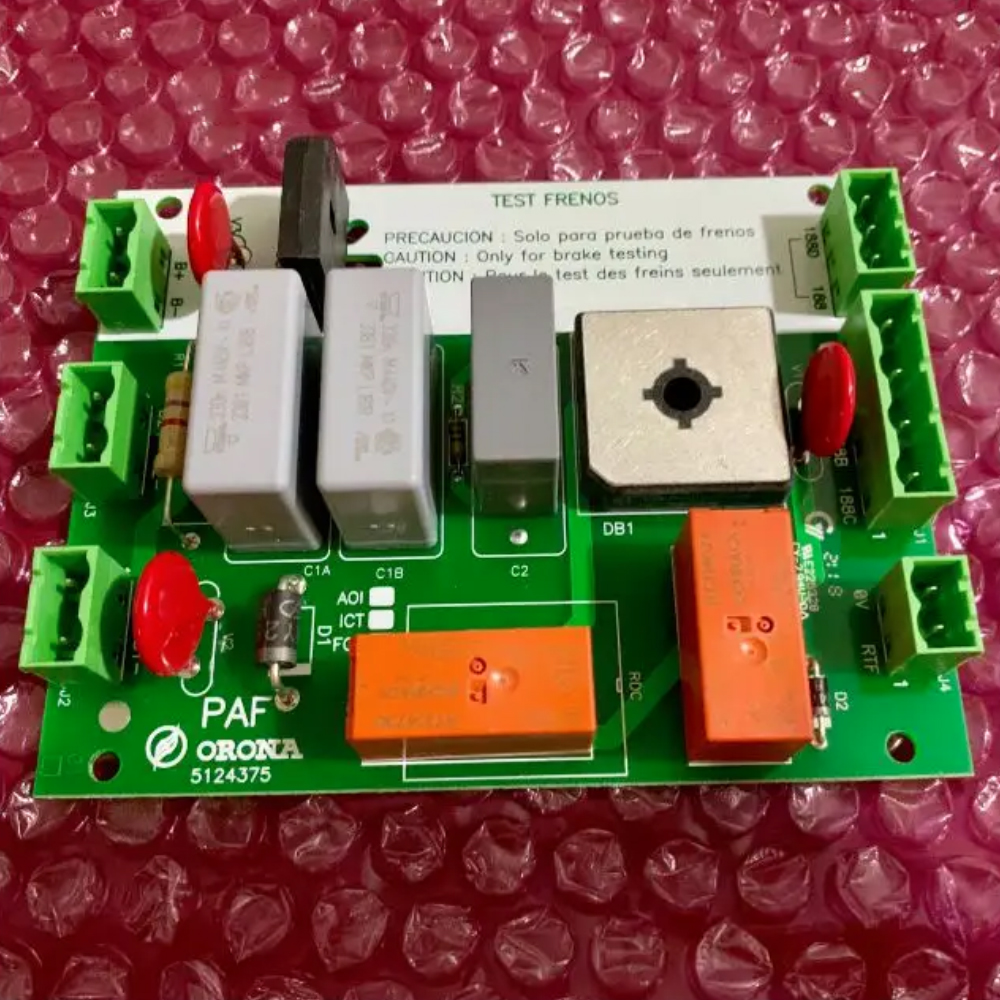 Orona Elevator PCB Board 5124375 Ansons Lift Spare Parts