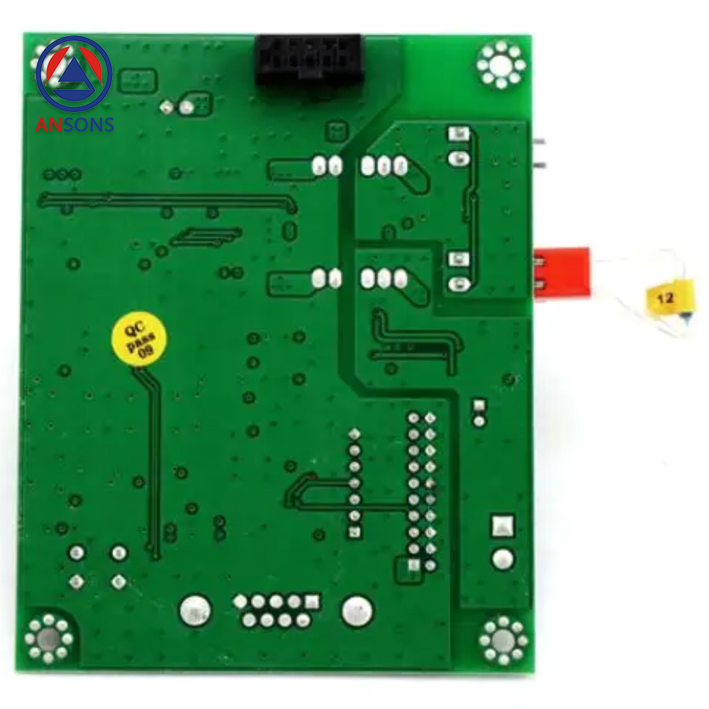 Hyundai STVF9 Elevator Group Control PCB Board CC-963 WBVF-Option Ansons Lift Spare Parts