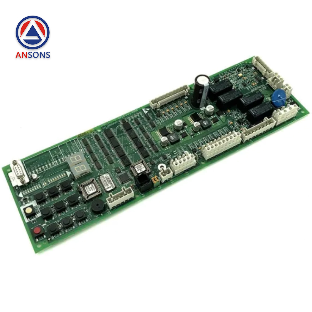 OTIS SPBC-III Elevator Release Brake PCB Board GCA GBA GAA26800KX1 KB1 NB1 2 3 Roomless Ansons Lift Spare Parts
