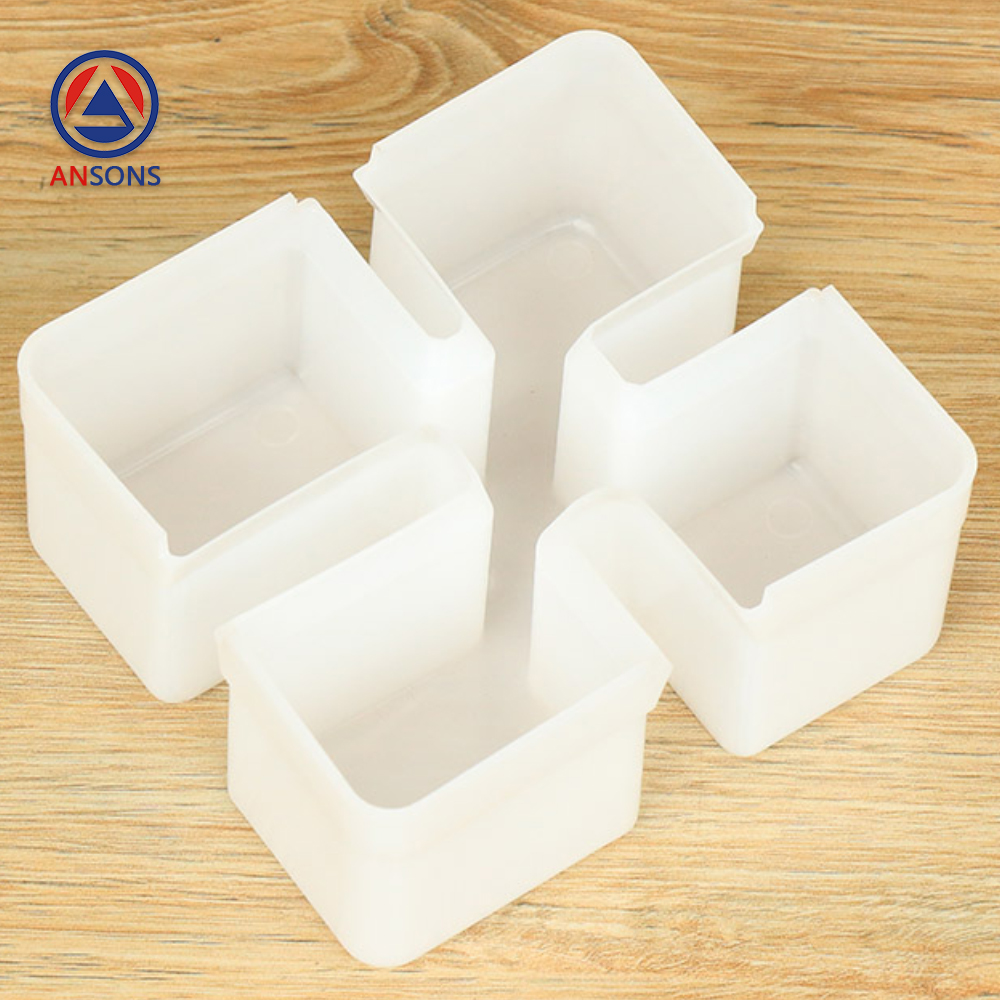 Ansons Elevator Oil Box Universal Guide Rail Square Circular Oil Cup Pot Can General Ansons Lift Spare Parts