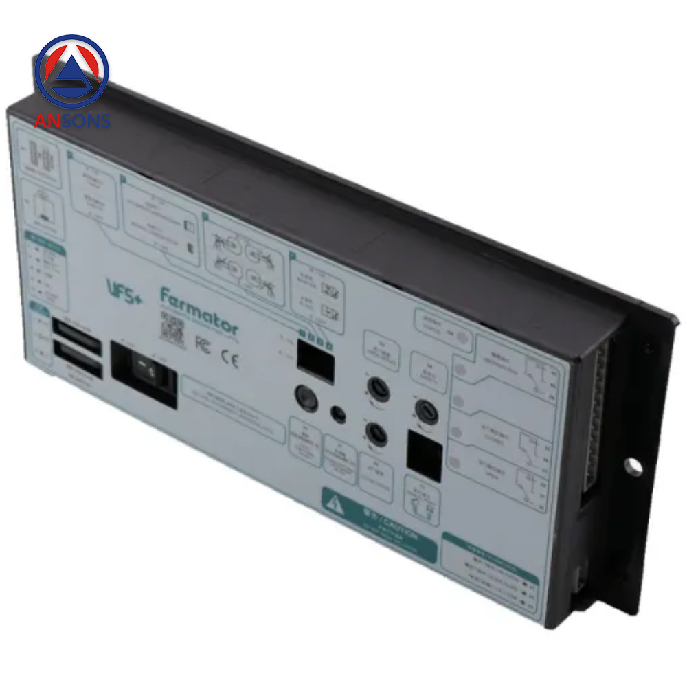 Fermator Elevator Door Inverter VF5+ VVVF5 VVVF5+ Controller Drive Ansons Lift Spare Parts
