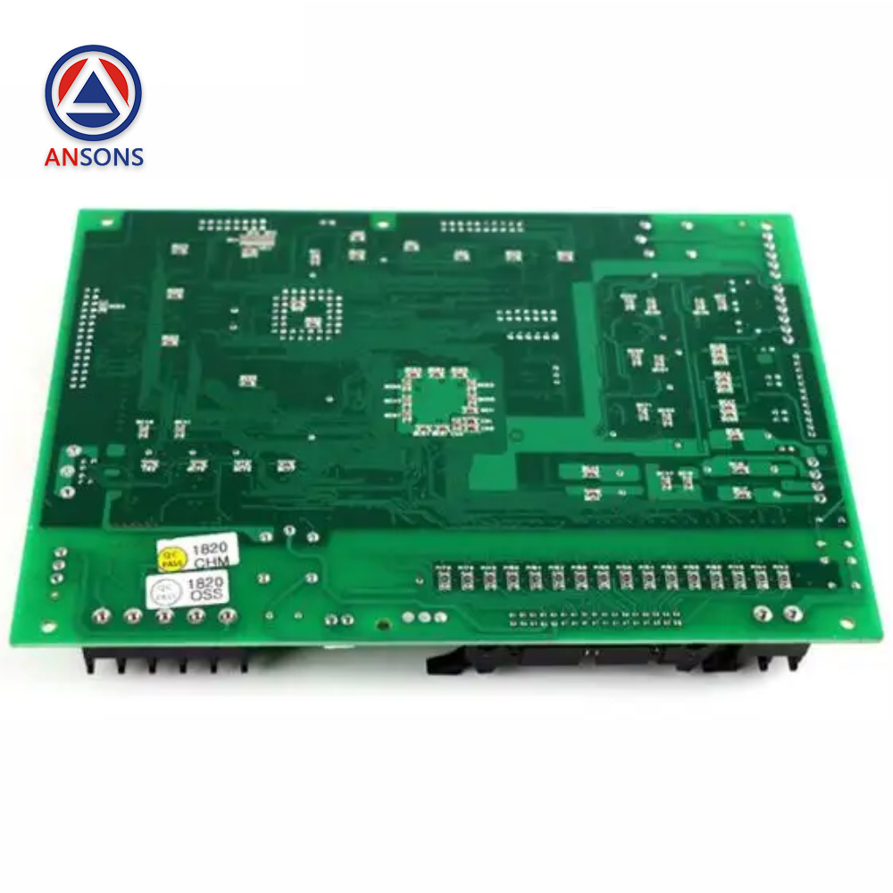 Hyundai Elevator Inverter Mainboard Main PCB HIVD900G B/D REV:5.4 7.5KW 11KW 30KW Board Ansons Lift Spare Parts