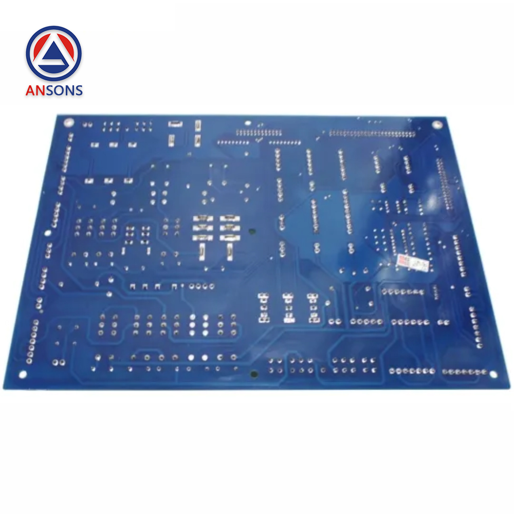Hyundai Elevator Door Machine PCB Board TNP BD 20400075H11 Ansons Lift Spare Parts