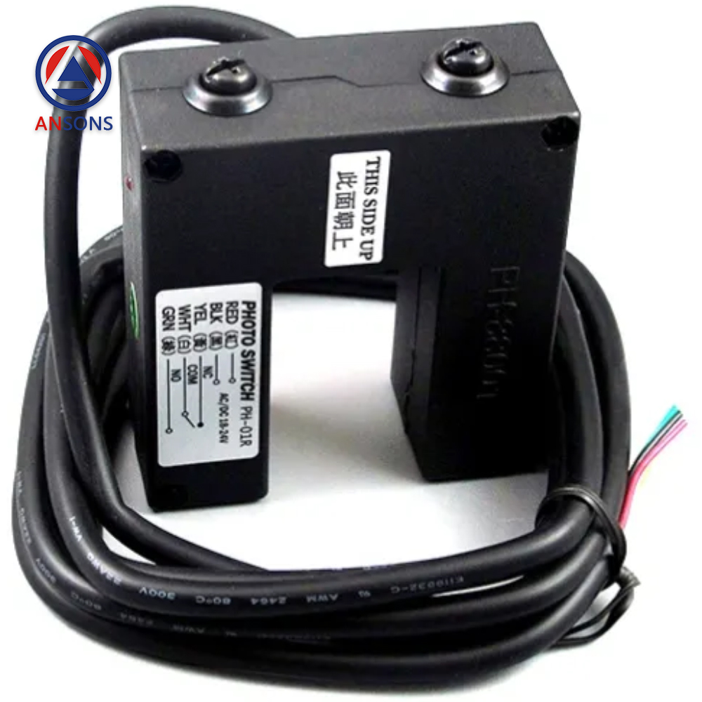 Fuji Elevator Leveling Sensor PH-01R Photoelectric Switch Ansons Lift Spare Parts