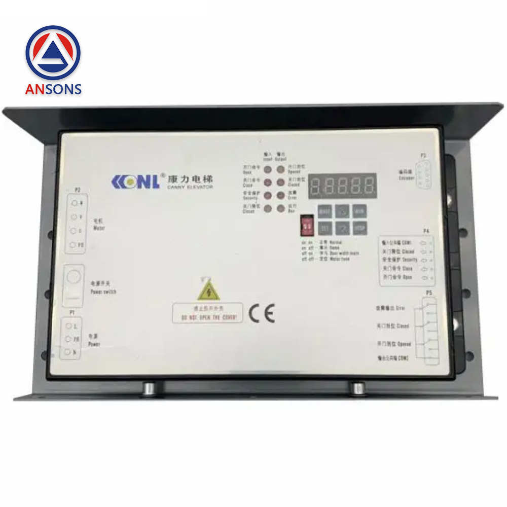 CANNY Elevator Door Controller PM-DCU004-01 PM-DCU Door Drive Inverter Ansons Lift Spare Parts