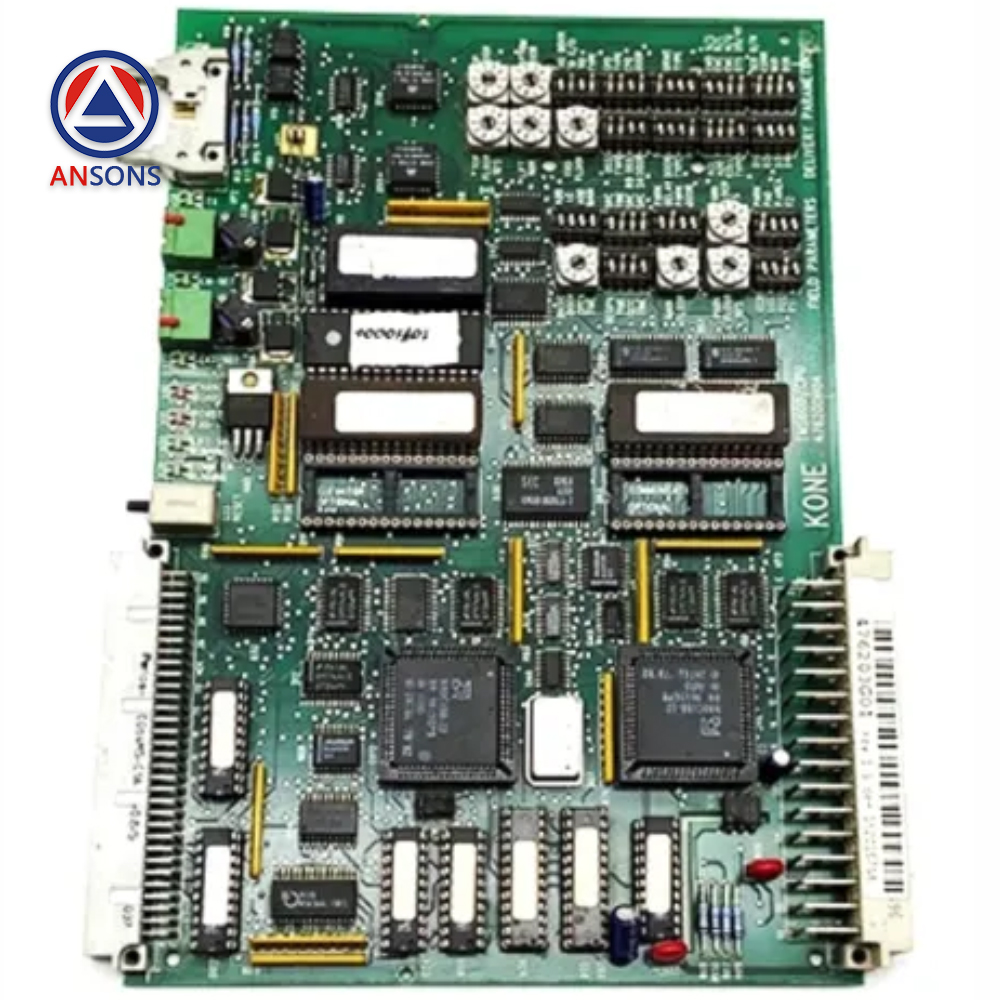KONE Elevator Main PCB Board Mainboard KM476203G01 476200H04 TMS600 CPU Ansons Lift Spare Parts