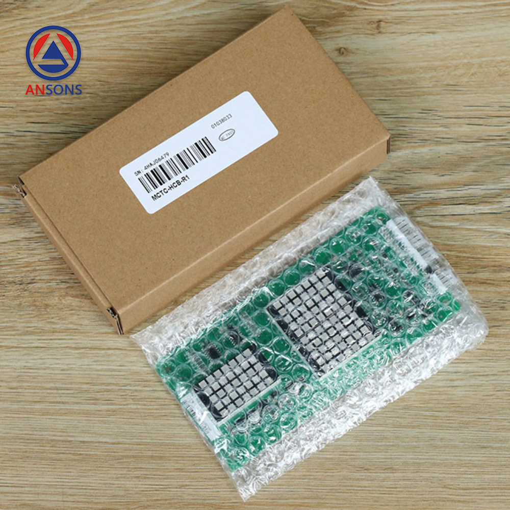 Monarch Elevator Display PCB Board MCTC-HCB-R1 For LOP HOP COP Ansons Lift Spare Parts