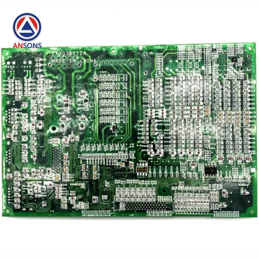 Mitsubishi Elevator Interface PCB Board KCA-920B KCA-922B KCA-922A Ansons Lift Spare Parts