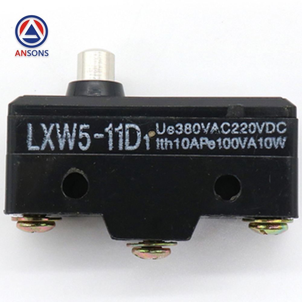 Hitachi Elevator Micro Switch Z-15GD-B 15GQ22-B 15GW-B Holding Brake Safety Contact Plate Overload Ansons Lift Spare Parts