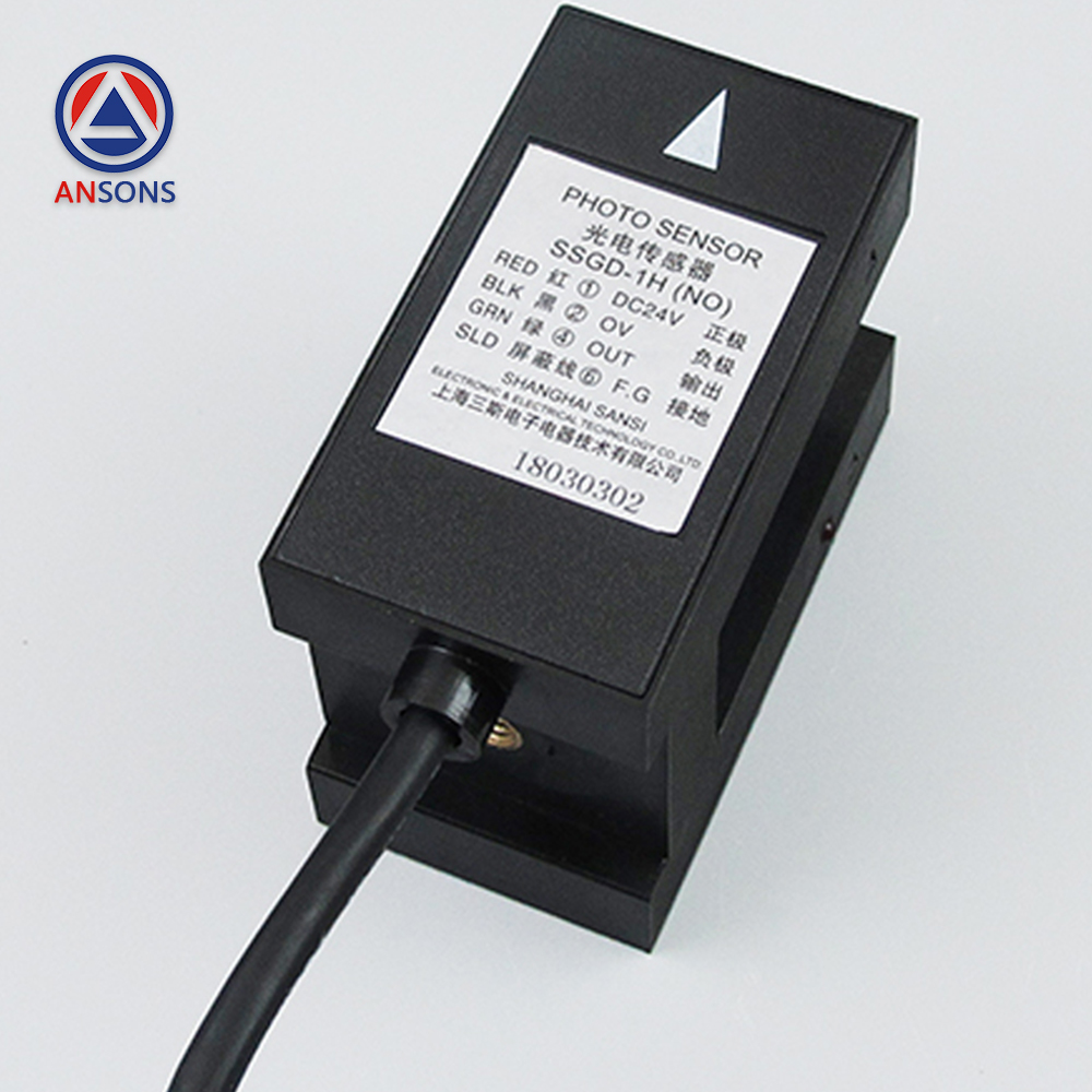 OTIS Elevator Leveling Sensor SSGD-1L(NC) SSGD-1H(NO) SSGD-5LHM(Z) SSGD-1 Photoelectric Switch Ansons Lift Spare Parts