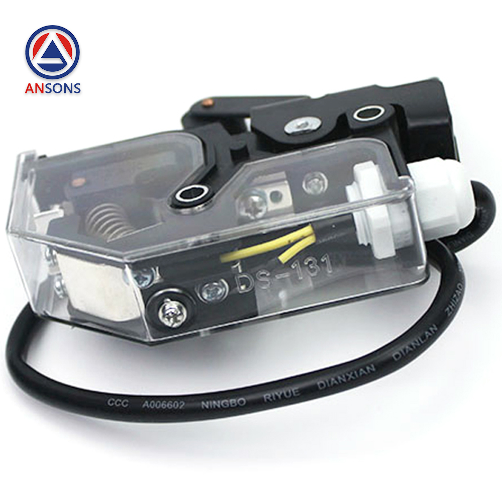 Mitsubishi Elevator Switch DS-131 DS131 For 161 Car Door Lock Ansons Lift Spare Parts