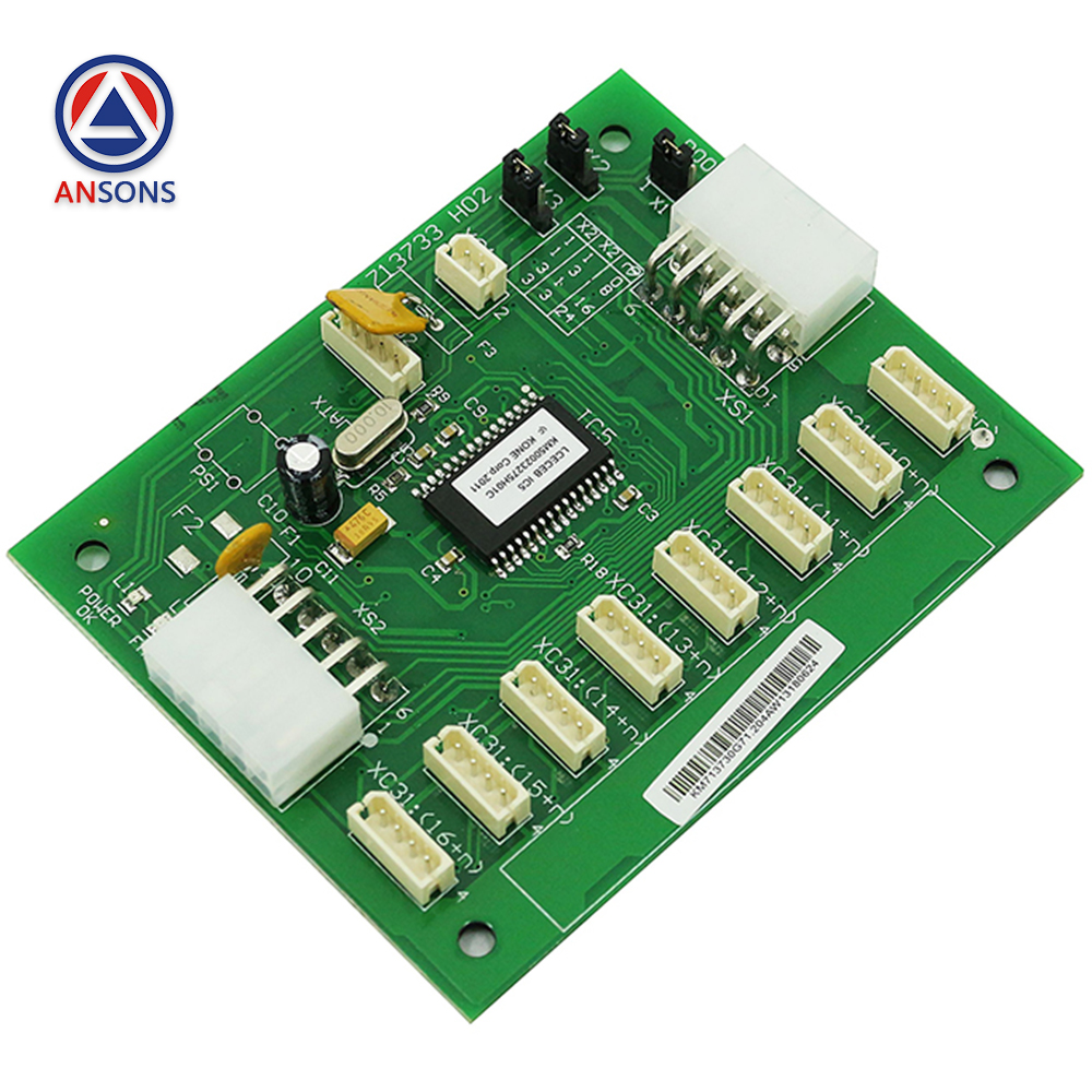 KONE Elevator Car Expansion PCB Board KM713730G01 KM713730G11 KM713730G12 KM713730G51 KM713730G71 Ansons Lift Spare Parts