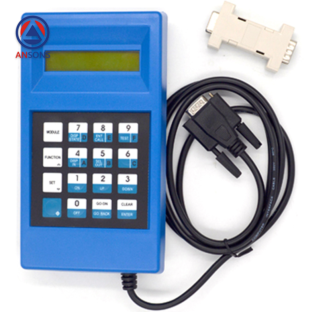 OTIS Elevator Test Tool GAA21750AK3 Service Tool Universal Blue Server Unlimited Time Unlock TT Ansons Lift Spare Parts