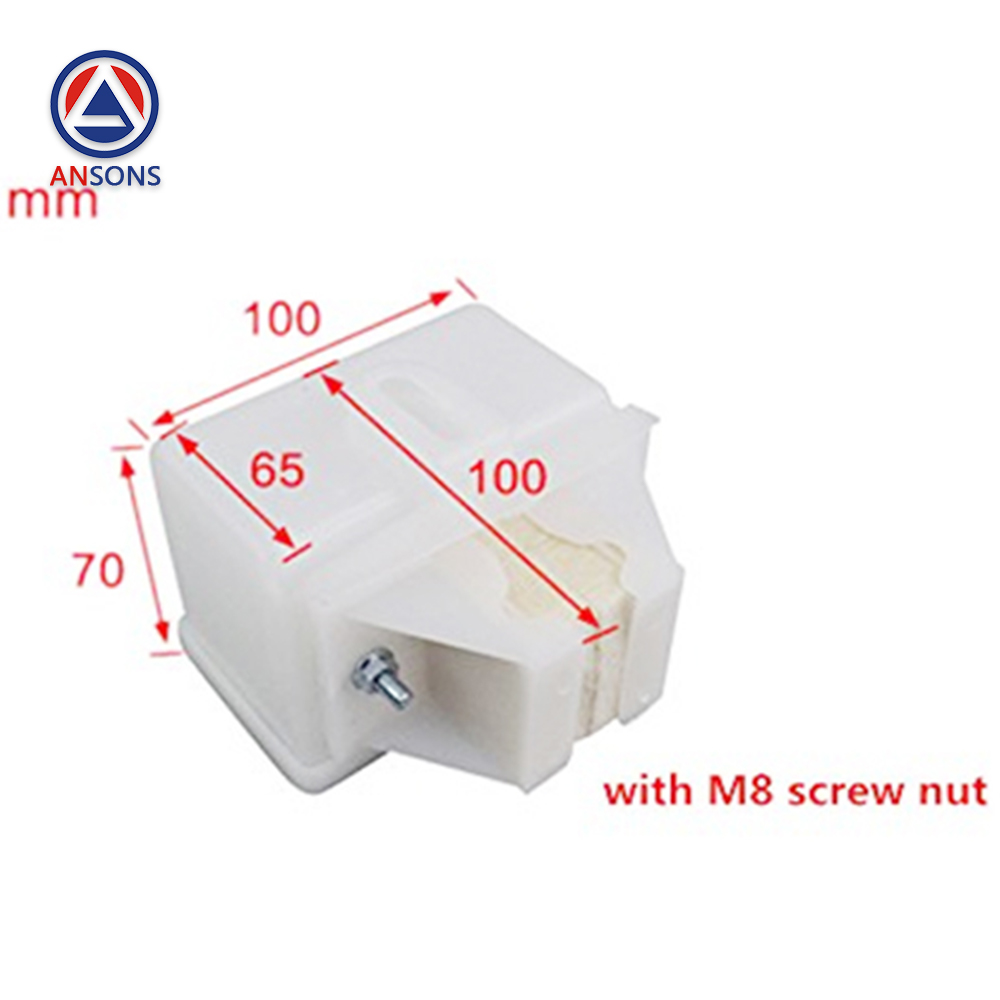 OTIS Elevator Oil Can XAA349C1 Oil Cup Box Ansons Lift Spare Parts