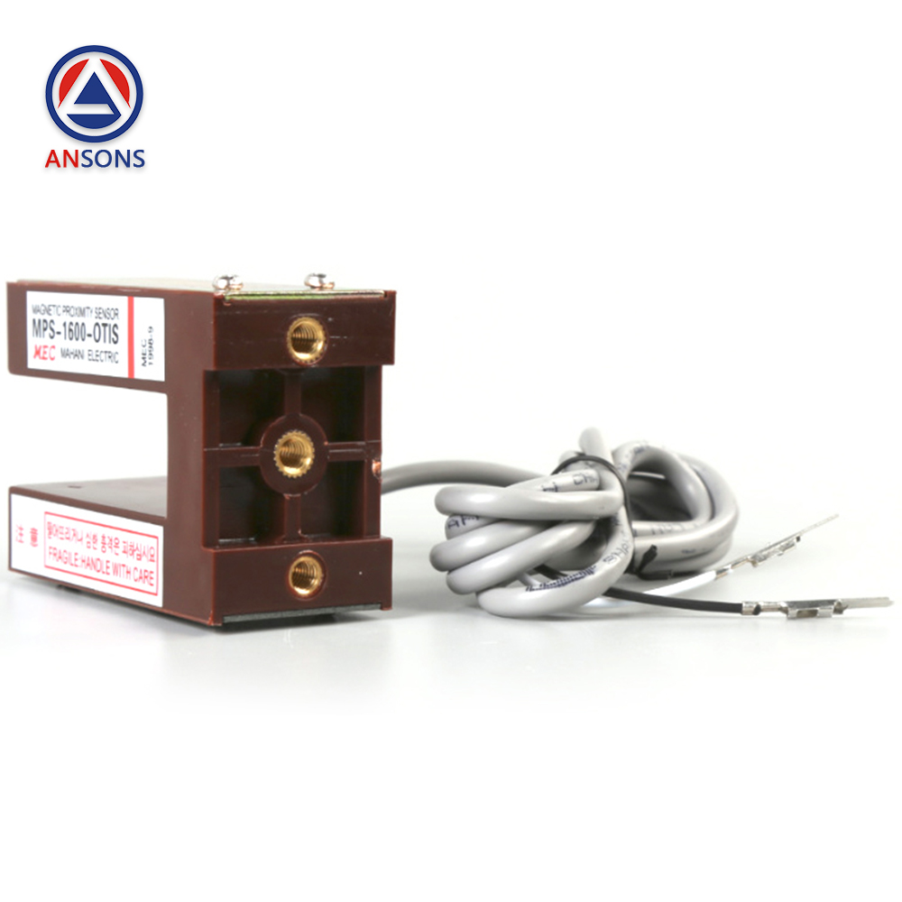 OTIS Elevator Magnetic Proximity Sensor MPS-1600-OTIS Photoelectric Switch Leveling Sensor Ansons Lift Spare Parts