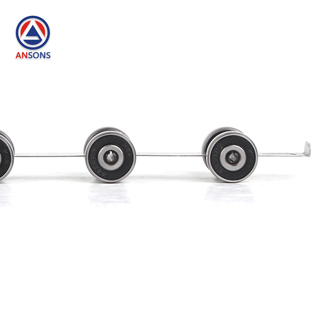 Thyssen Escalator Rotary Chain 6082RS 24 Joints Ansons Escalator Spare Parts