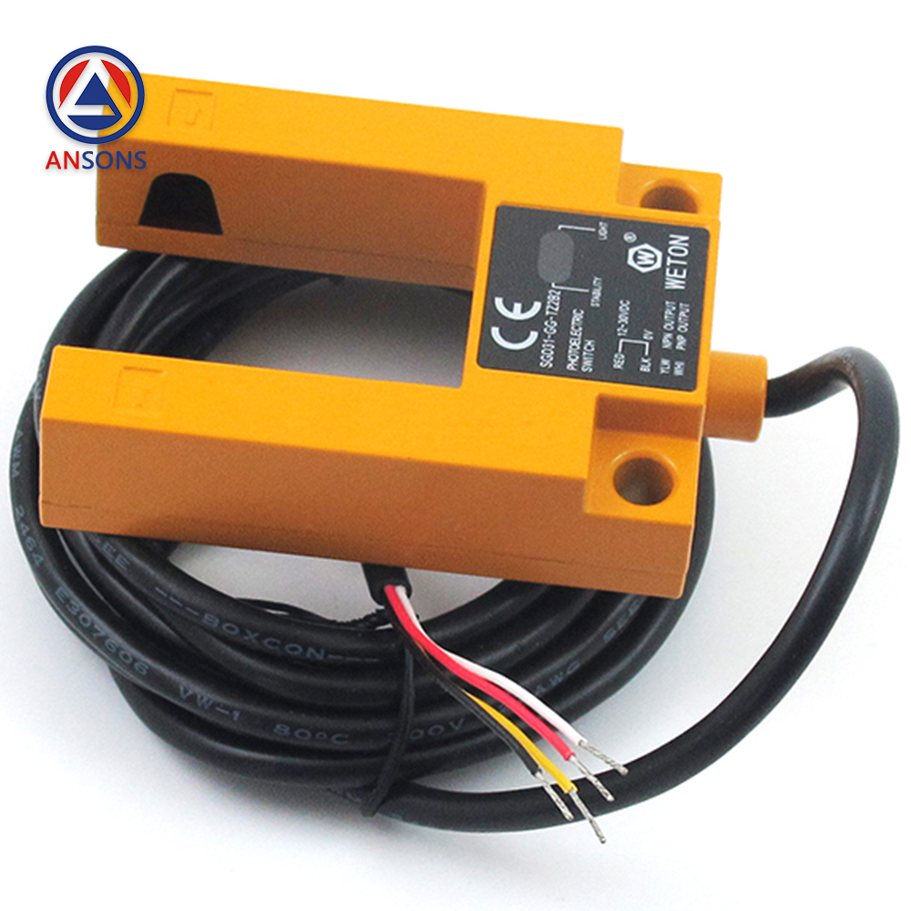 WETON Elevator Leveling Sensor SGD31-GG-TZ2B2 Photoelectric Switch Ansons Lift Spare Parts