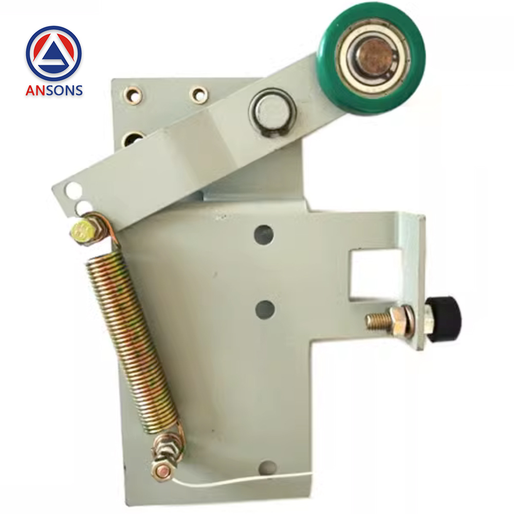 Fujitec Elevator Door Closer Spring Self Close Device Roller Switch Ansons Lift Spare Parts