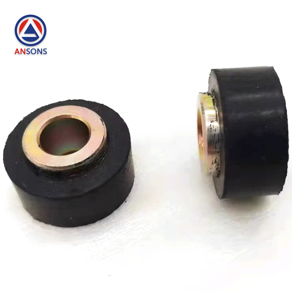 Fujitec Elevator Door Lock Wheel Diameter 38 30 mm Door Ball Roller External Ansons Lift Spare Parts
