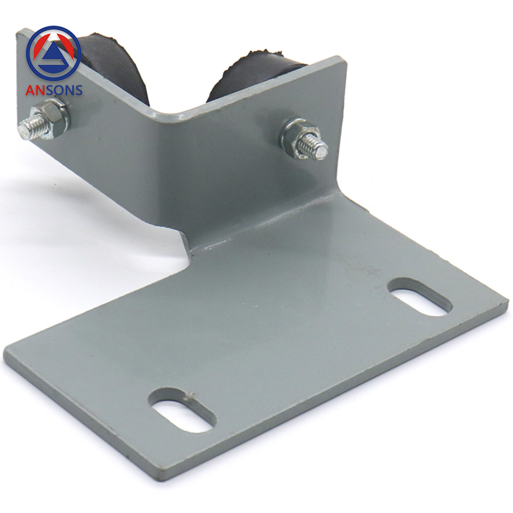 OTIS Elevator Anti Shaking Stop Device Car Roof Fixing Frame Ansons Lift Spare Parts
