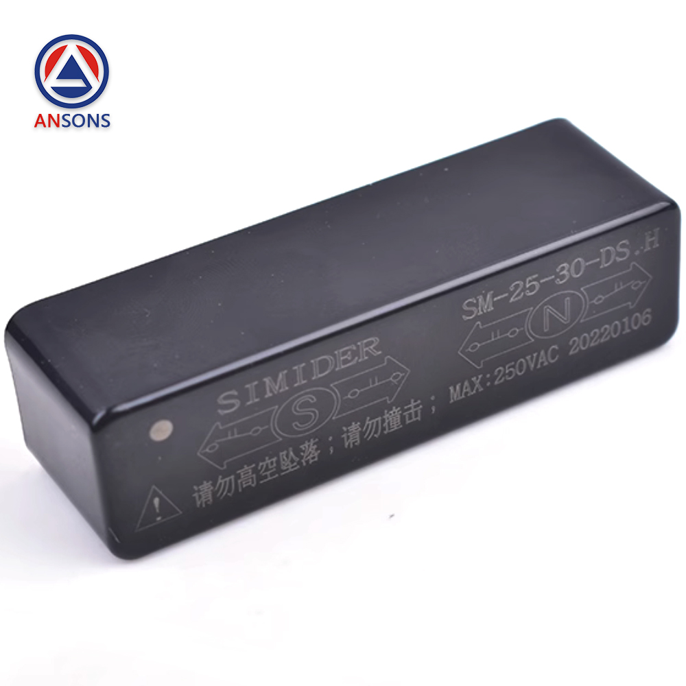 KONE THYSSEN Elevator Limit Magnetic Switch BN325-R SM-25-30-DS TNC-204 Maintenance Switch Ansons Lift Spare Parts