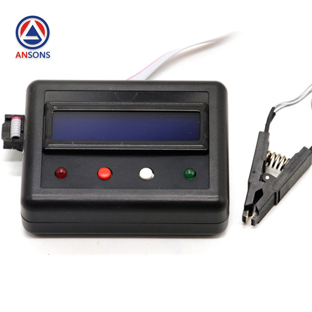 MONARCH & STEP Elevator Decoder NICE 3000+ 3000 S8 S380 F5021 For Main PCB Service Tool Test Tool Ansons Lift Spare Parts