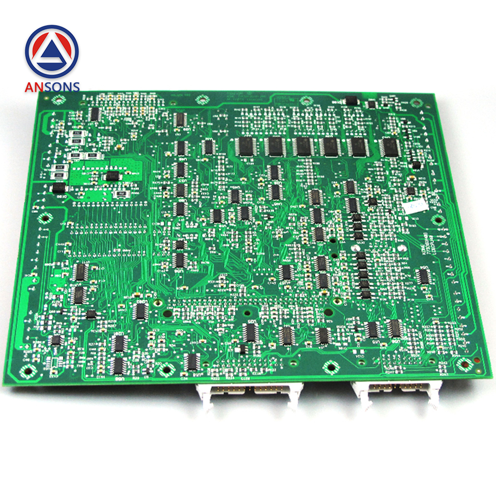 KONE Elevator Main PCB Board LCECPU40 KM773380G04 KM773383H04 KM773383H05 KM773383H06 Mainboard Ansons Lift Spare Parts