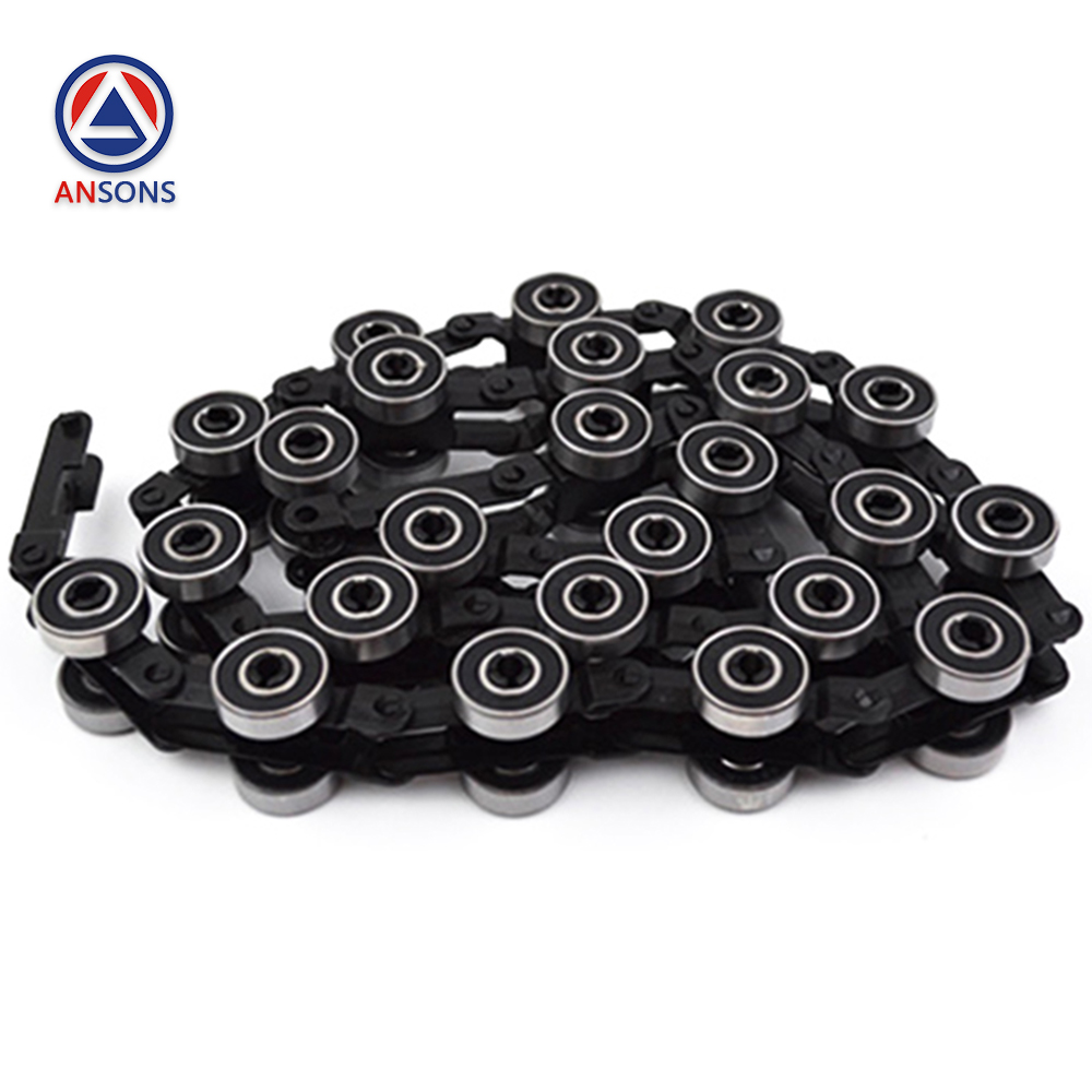 KONE Escalator Rotary Chain Pulley 17 22 24 Joints Ansons Escalator Spare Parts