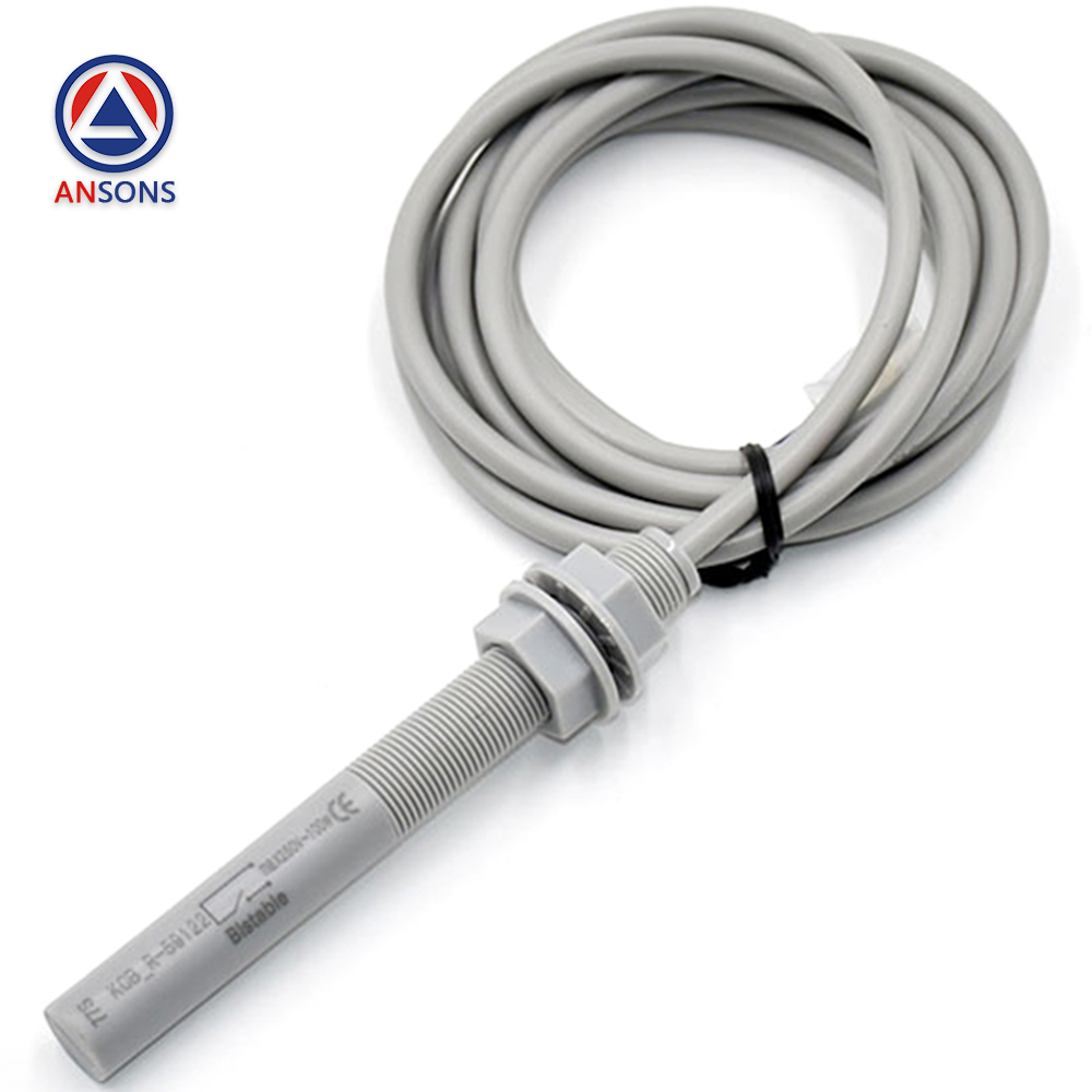 KONE Elevator Leveling Sensor 77U 77N 77S TNC-122 Proximity Magnetic Switch Electronic Cigarette Rod Ansons Lift Spare Parts