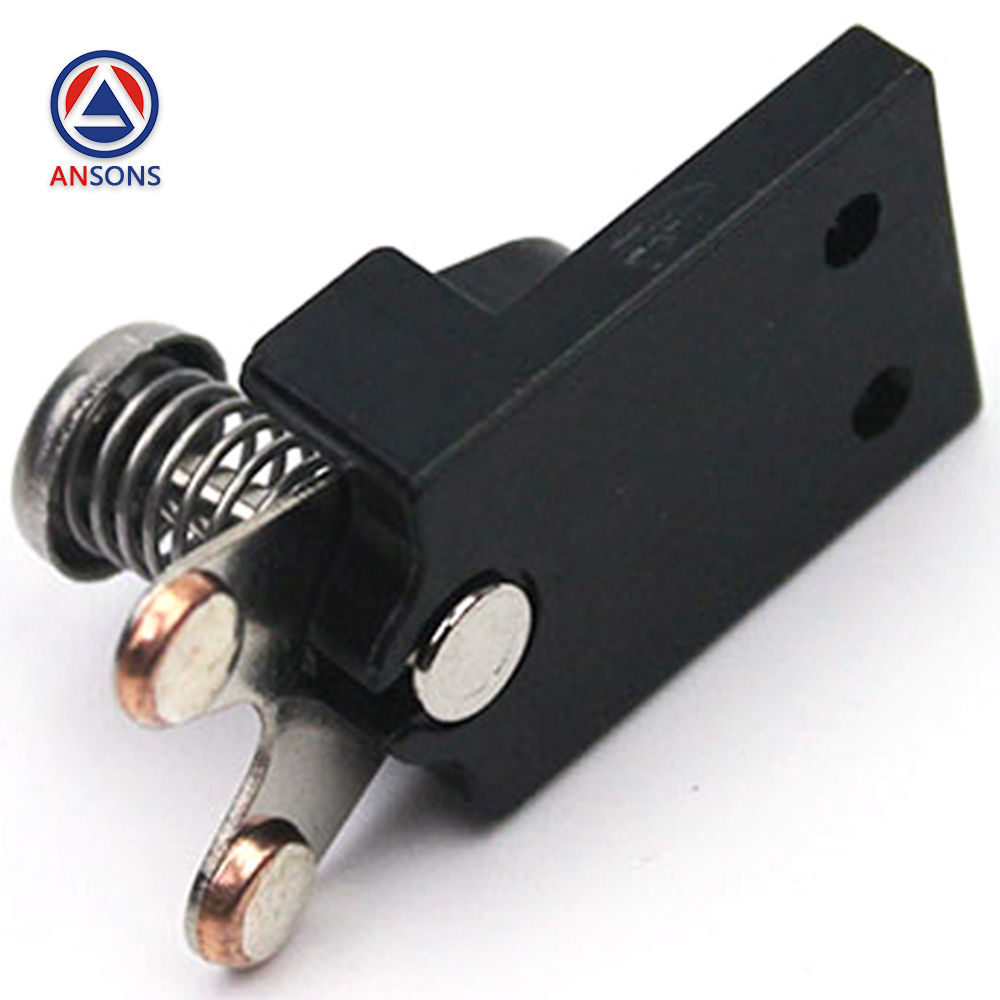 Elevator Door 161 Auxiliary Lock Contact Point Y Type Passive Switch Claw Secondary Lock Y-Shaped Ansons Lift Spare Parts