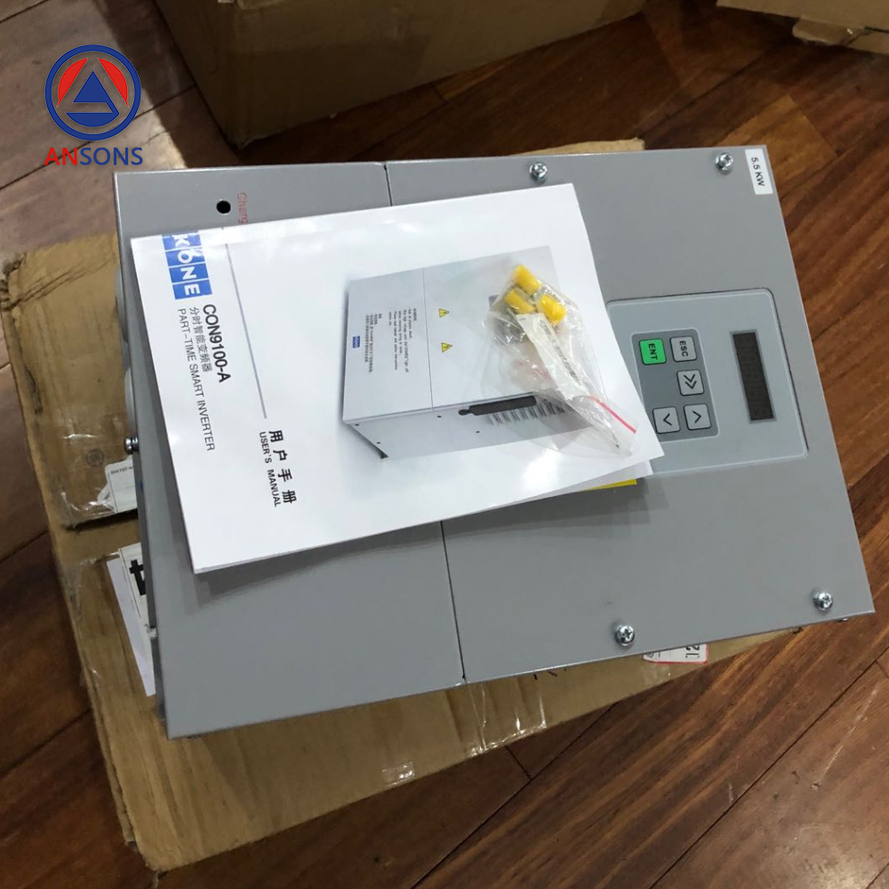 KONE Escalator Drive Inverter KM5301760G01 KM5301760G02 KM5301760G03 KM5301760G10 CON9100-A0055-2-4 Intelligent Time Sharing Ansons Lift Spare Parts Ansons Lift Spare Parts