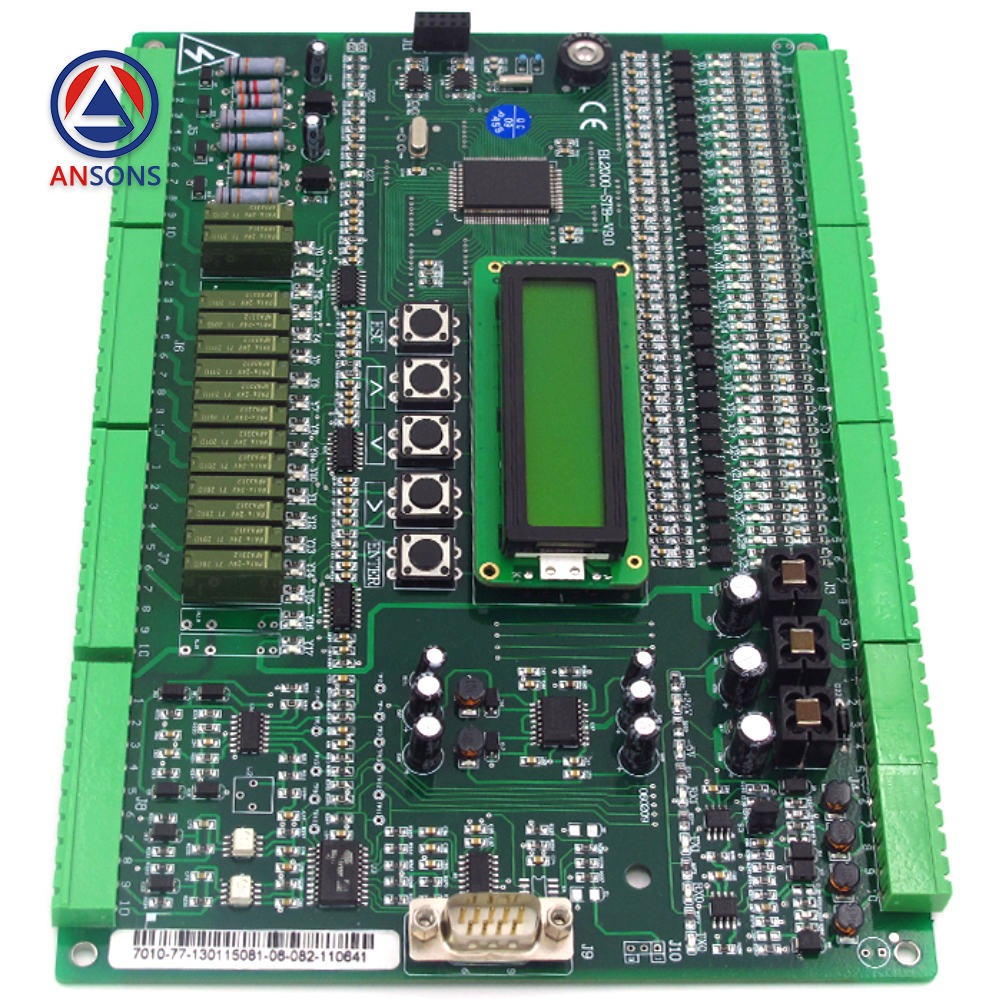 Bluelight Elevator Main PCB Board BL2000-STB-V9.0 V2 FJ-MB2 VER9 Mainboard Ansons Lift Spare Parts