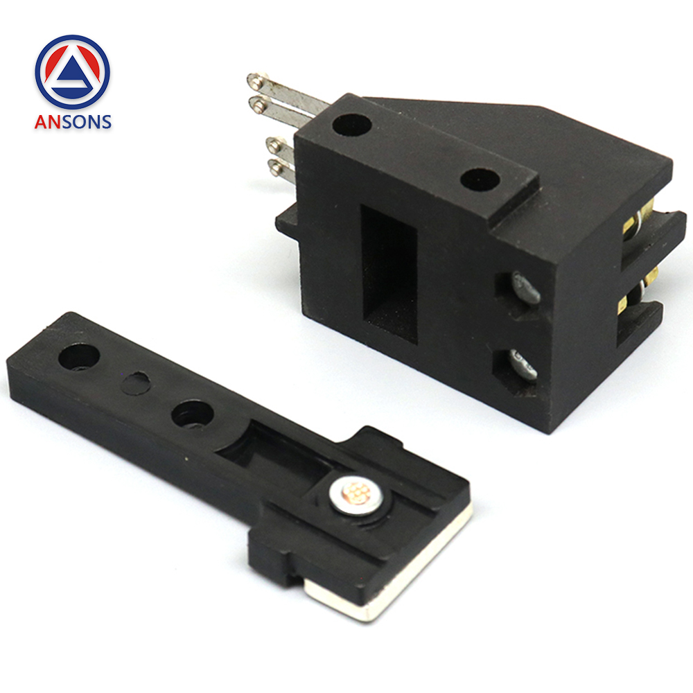 OTIS Elevator Door 161 Auxiliary Lock Contact Point Switch T Type Ansons Lift Spare Parts