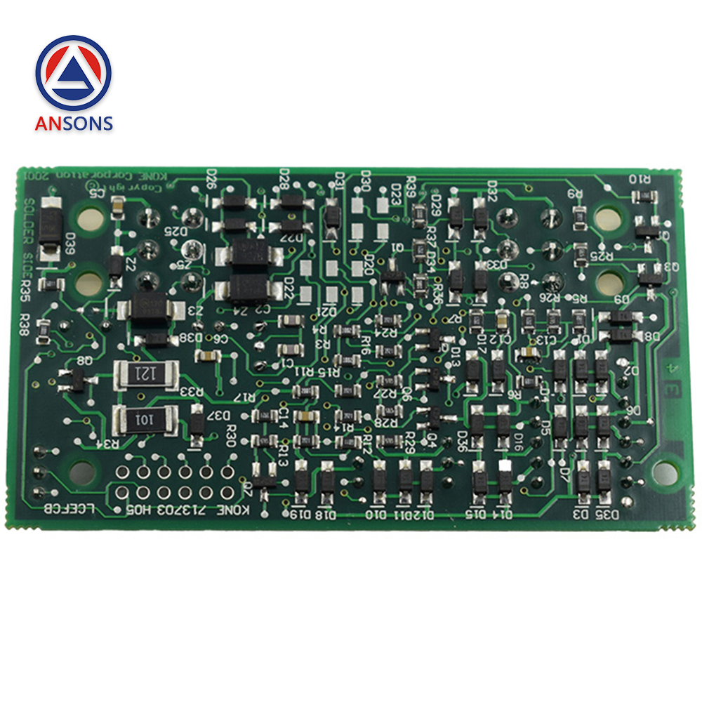 KONE Elevator Well Communication PCB Board KM713700G01 KM713700G11 KM713700G51 KM713700G71 713703H05 FCB Ansons Lift Spare Parts