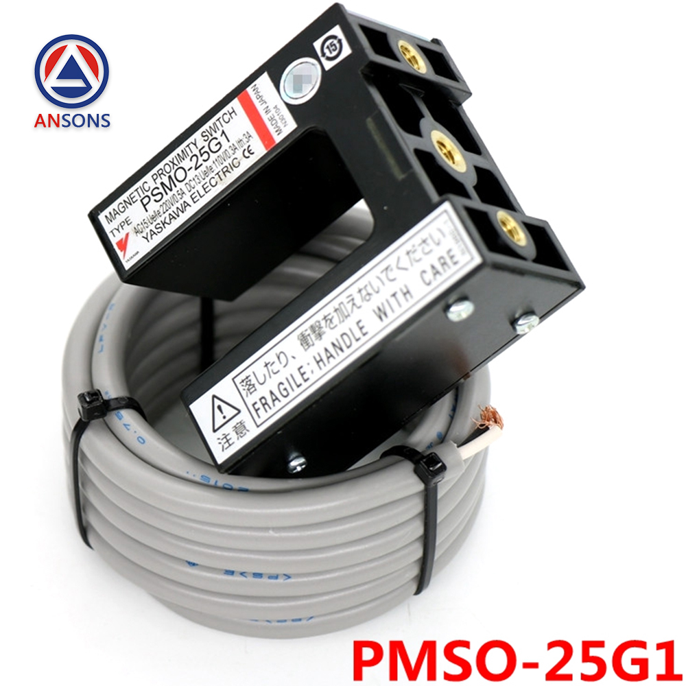 Mitsubishi Elevator Leveling Sensor YX401C097-01A YX401C097-01B PSMO-25G1 PSMO-15G2 PSMO-15G2H PSMO-25G2 Magnetic Switch Ansons Lift Spare Parts