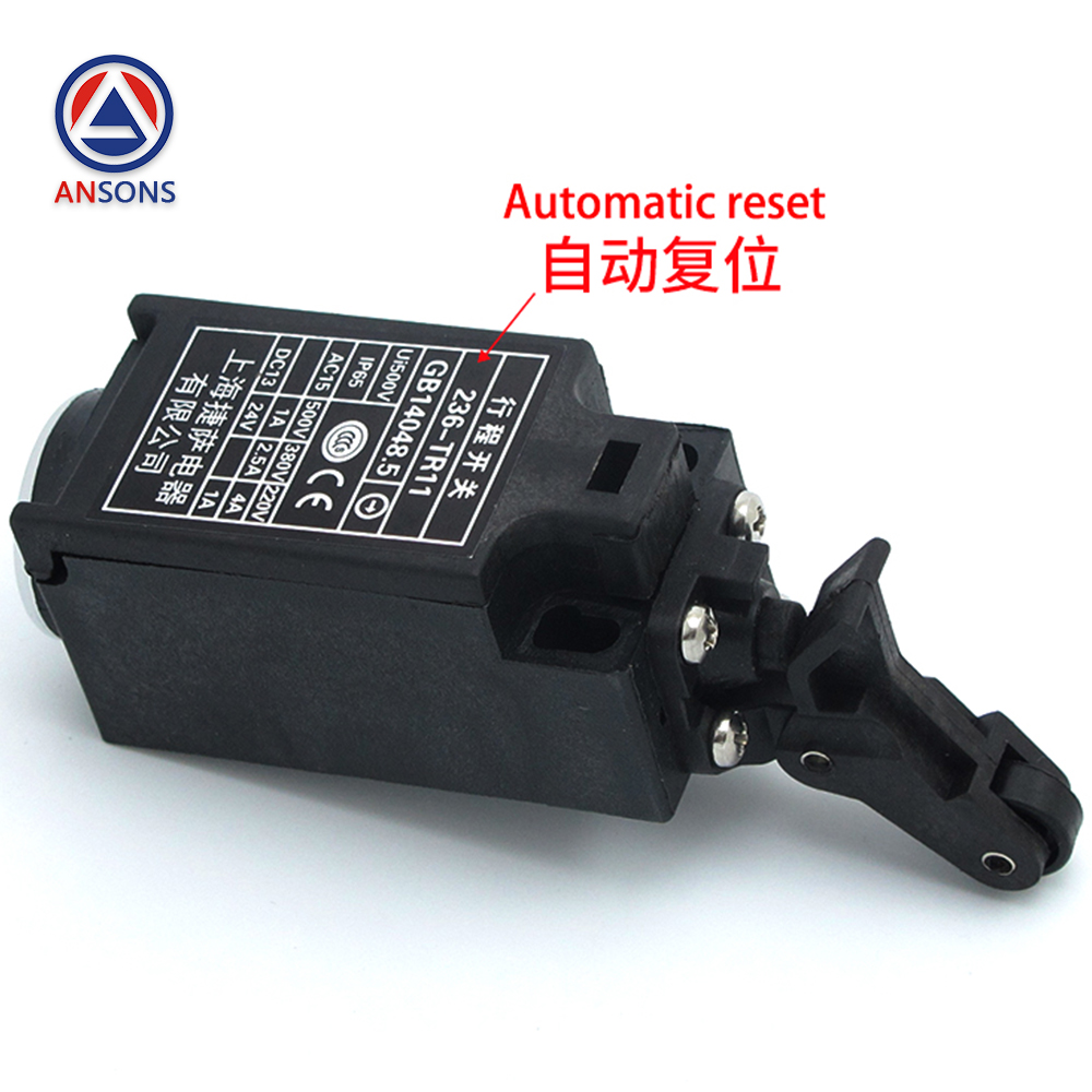Elevator Travel Switch 236-ZR11 236-TR11 Ansons Lift Spare Parts