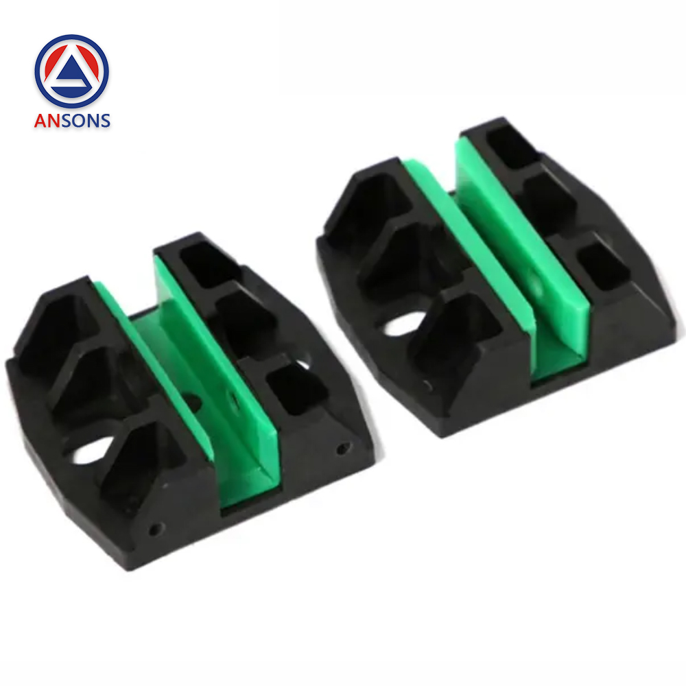 Thyssen Elevator Guide Shoe SG12 SG13 TD56 Counterweight Hollow Guide Rail Ansons Lift Spare Parts
